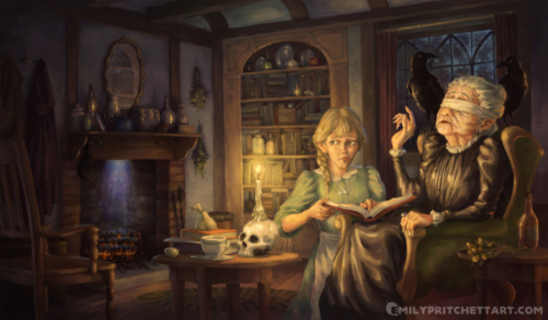 Emily Pritchett Wintersmith (1)